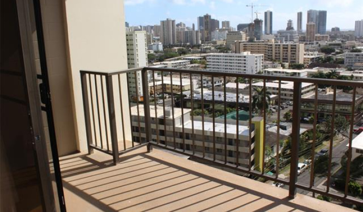1630 Liholiho Street,Honolulu,Hawaii,96822,1 ベッドルーム ベッドルーム,1 バスルームバスルーム,コンド / タウンハウス,Liholiho,12,18349213