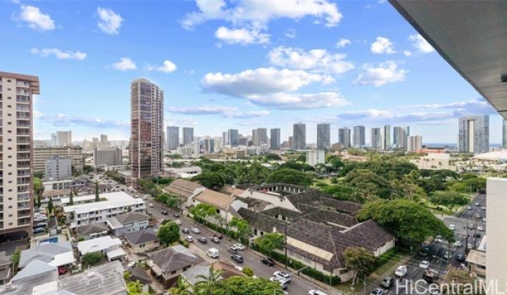 824 Kinau Street,Honolulu,Hawaii,96813,1 BathroomBathrooms,Condo/Townhouse,Kinau,12,18349354