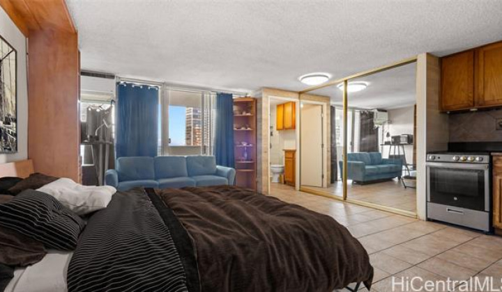 824 Kinau Street,Honolulu,Hawaii,96813,1 BathroomBathrooms,Condo/Townhouse,Kinau,12,18349354