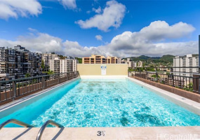 1040 Kinau Street,Honolulu,Hawaii,96814,1 ベッドルーム ベッドルーム,1 バスルームバスルーム,コンド / タウンハウス,Kinau,7,18349707