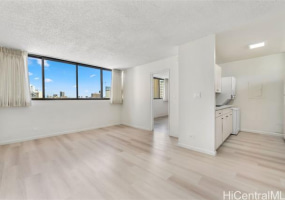 1040 Kinau Street,Honolulu,Hawaii,96814,1 ベッドルーム ベッドルーム,1 バスルームバスルーム,コンド / タウンハウス,Kinau,7,18349707