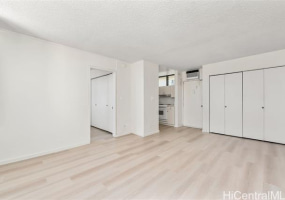 1040 Kinau Street,Honolulu,Hawaii,96814,1 ベッドルーム ベッドルーム,1 バスルームバスルーム,コンド / タウンハウス,Kinau,7,18349707