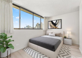 1040 Kinau Street,Honolulu,Hawaii,96814,1 ベッドルーム ベッドルーム,1 バスルームバスルーム,コンド / タウンハウス,Kinau,7,18349707