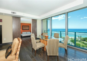 1288 Ala Moana Boulevard,Honolulu,Hawaii,96814,2 ベッドルーム ベッドルーム,2 バスルームバスルーム,コンド / タウンハウス,Ala Moana,18,18802462