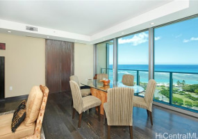 1288 Ala Moana Boulevard,Honolulu,Hawaii,96814,2 ベッドルーム ベッドルーム,2 バスルームバスルーム,コンド / タウンハウス,Ala Moana,18,18802462
