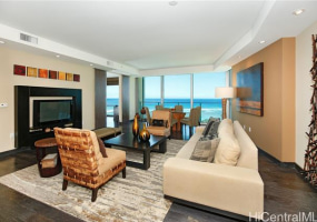 1288 Ala Moana Boulevard,Honolulu,Hawaii,96814,2 ベッドルーム ベッドルーム,2 バスルームバスルーム,コンド / タウンハウス,Ala Moana,18,18802462