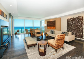 1288 Ala Moana Boulevard,Honolulu,Hawaii,96814,2 ベッドルーム ベッドルーム,2 バスルームバスルーム,コンド / タウンハウス,Ala Moana,18,18802462