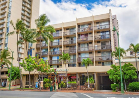1911 Kalakaua Avenue,Honolulu,Hawaii,96815,1 ベッドルーム ベッドルーム,1 バスルームバスルーム,コンド / タウンハウス,Kalakaua,3,18350158