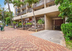 1911 Kalakaua Avenue,Honolulu,Hawaii,96815,1 ベッドルーム ベッドルーム,1 バスルームバスルーム,コンド / タウンハウス,Kalakaua,3,18350158
