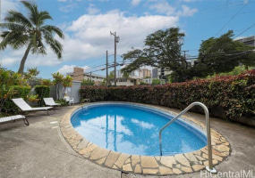 1111 Wilder Avenue,Honolulu,Hawaii,96822,2 ベッドルーム ベッドルーム,2 バスルームバスルーム,コンド / タウンハウス,Wilder,20,18802554