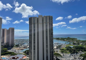 888 Kapiolani Boulevard,Honolulu,Hawaii,96813,2 ベッドルーム ベッドルーム,2 バスルームバスルーム,コンド / タウンハウス,Kapiolani,23,17916197