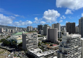 888 Kapiolani Boulevard,Honolulu,Hawaii,96813,2 ベッドルーム ベッドルーム,2 バスルームバスルーム,コンド / タウンハウス,Kapiolani,23,17916197