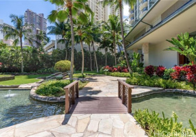 1837 Kalakaua Avenue,Honolulu,Hawaii,96815,2 ベッドルーム ベッドルーム,2 バスルームバスルーム,コンド / タウンハウス,Kalakaua,20,18802733