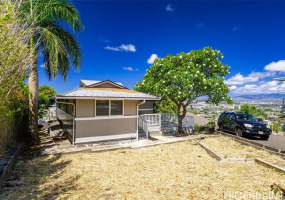 1076 Ilima Drive,Honolulu,Hawaii,96817,3 ベッドルーム ベッドルーム,2 バスルームバスルーム,一戸建て,Ilima,18802797