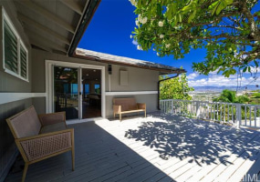 1076 Ilima Drive,Honolulu,Hawaii,96817,3 ベッドルーム ベッドルーム,2 バスルームバスルーム,一戸建て,Ilima,18802797