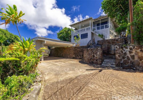 1076 Ilima Drive,Honolulu,Hawaii,96817,3 ベッドルーム ベッドルーム,2 バスルームバスルーム,一戸建て,Ilima,18802797