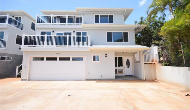4494B Sierra Drive,Honolulu,Hawaii,96816,5 ベッドルーム ベッドルーム,6 バスルームバスルーム,一戸建て,Sierra,18360364