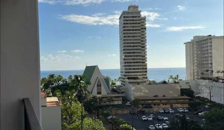 201 Ohua Avenue,Honolulu,Hawaii,96815,1 Bedroom Bedrooms,1 BathroomBathrooms,Condo/Townhouse,Ohua,9,18360433