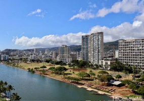 2115 Ala Wai Boulevard,Honolulu,Hawaii,96815,1 Bedroom Bedrooms,1 BathroomBathrooms,Condo/Townhouse,Ala Wai,15,18802898