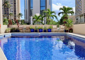 2115 Ala Wai Boulevard,Honolulu,Hawaii,96815,1 Bedroom Bedrooms,1 BathroomBathrooms,Condo/Townhouse,Ala Wai,15,18802898
