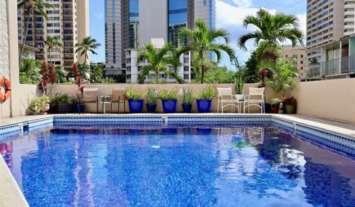 2115 Ala Wai Boulevard,Honolulu,Hawaii,96815,1 Bedroom Bedrooms,1 BathroomBathrooms,Condo/Townhouse,Ala Wai,15,18802898
