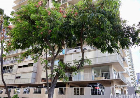 2115 Ala Wai Boulevard,Honolulu,Hawaii,96815,1 Bedroom Bedrooms,1 BathroomBathrooms,Condo/Townhouse,Ala Wai,15,18802898