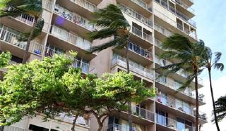 2115 Ala Wai Boulevard,Honolulu,Hawaii,96815,1 Bedroom Bedrooms,1 BathroomBathrooms,Condo/Townhouse,Ala Wai,15,18802898
