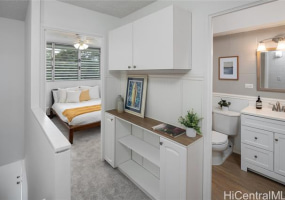 46-270 Kahuhipa Street,Kaneohe,Hawaii,96744,2 ベッドルーム ベッドルーム,1 バスルームバスルーム,コンド / タウンハウス,Kahuhipa,4,18360444
