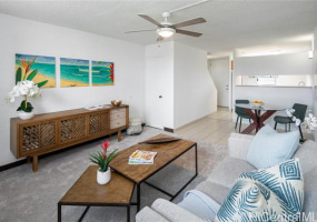 46-270 Kahuhipa Street,Kaneohe,Hawaii,96744,2 ベッドルーム ベッドルーム,1 バスルームバスルーム,コンド / タウンハウス,Kahuhipa,4,18360444