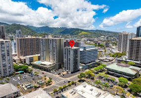 731 Amana Street,Honolulu,Hawaii,96814,2 ベッドルーム ベッドルーム,2 バスルームバスルーム,コンド / タウンハウス,Amana,7,18802905