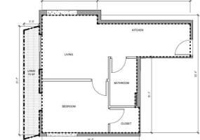 987 Queen Street,Honolulu,Hawaii,96814,1 ベッドルーム ベッドルーム,1 バスルームバスルーム,コンド / タウンハウス,Queen,24,18360662