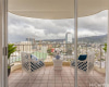 1717 Ala Wai Boulevard,Honolulu,Hawaii,96815,3 ベッドルーム ベッドルーム,2 バスルームバスルーム,コンド / タウンハウス,Ala Wai,27,18360828