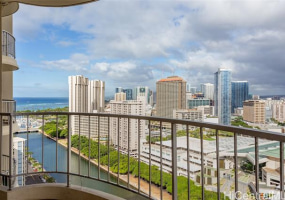 1717 Ala Wai Boulevard,Honolulu,Hawaii,96815,3 ベッドルーム ベッドルーム,2 バスルームバスルーム,コンド / タウンハウス,Ala Wai,27,18360828