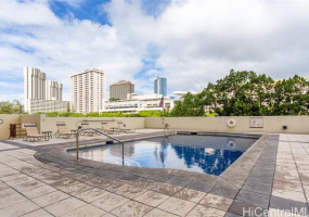 1717 Ala Wai Boulevard,Honolulu,Hawaii,96815,3 ベッドルーム ベッドルーム,2 バスルームバスルーム,コンド / タウンハウス,Ala Wai,27,18360828