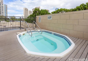 1717 Ala Wai Boulevard,Honolulu,Hawaii,96815,3 ベッドルーム ベッドルーム,2 バスルームバスルーム,コンド / タウンハウス,Ala Wai,27,18360828