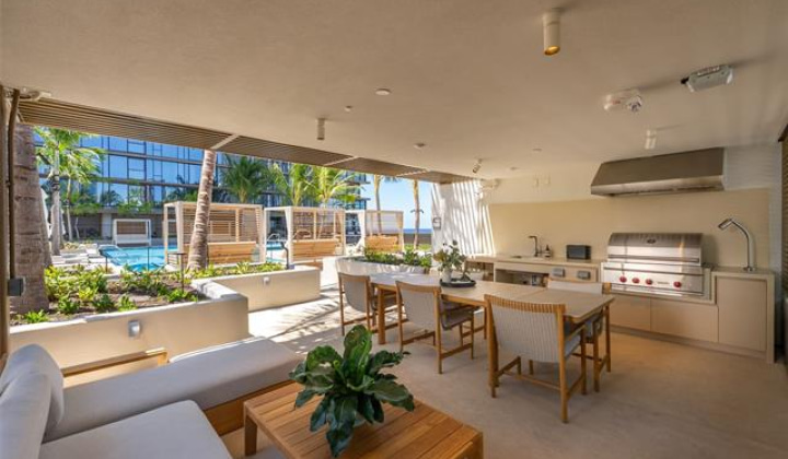 333 Ward Avenue,Honolulu,Hawaii,96814,1 バスルームバスルーム,コンド / タウンハウス,Ward,21,19512836