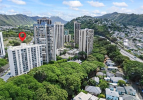 2029 Nuuanu Avenue,Honolulu,Hawaii,96817,1 ベッドルーム ベッドルーム,1 バスルームバスルーム,コンド / タウンハウス,Nuuanu,16,18803095