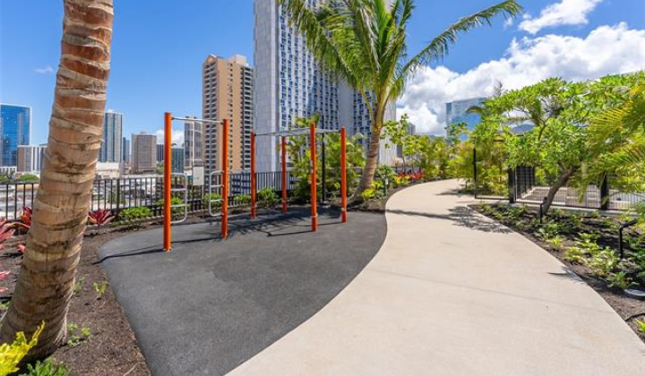 333 Ward Avenue,Honolulu,Hawaii,96814,1 バスルームバスルーム,コンド / タウンハウス,Ward,21,19512836