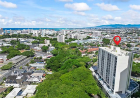 2029 Nuuanu Avenue,Honolulu,Hawaii,96817,1 ベッドルーム ベッドルーム,1 バスルームバスルーム,コンド / タウンハウス,Nuuanu,16,18803095