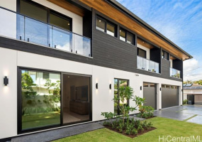 4543 Aukai Avenue,Honolulu,Hawaii,96816,5 ベッドルーム ベッドルーム,5 バスルームバスルーム,一戸建て,Aukai,18858289