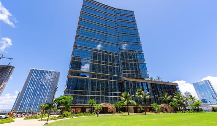 333 Ward Avenue,Honolulu,Hawaii,96814,1 バスルームバスルーム,コンド / タウンハウス,Ward,21,19512836