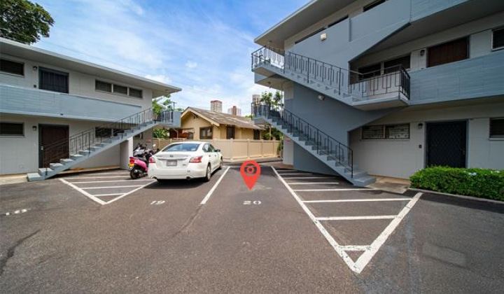 909 大学 Avenue,Honolulu,Hawaii,96826,1 バスルームバスルーム,コンド / タウンハウス,University,2,18858349