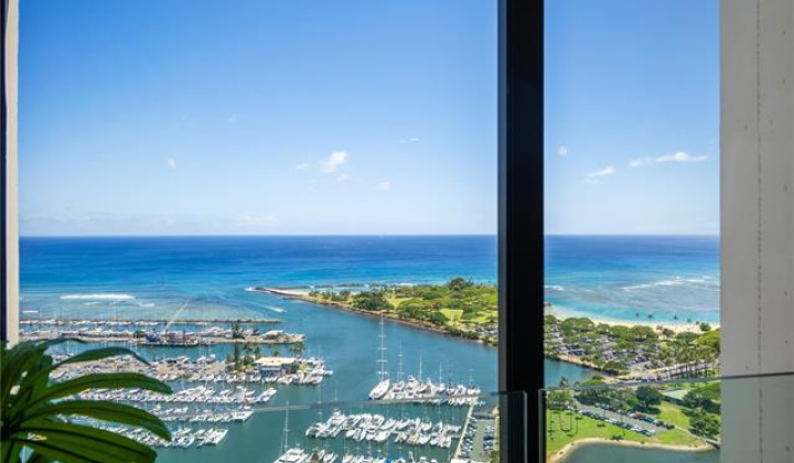 1600 Ala Moana Boulevard,Honolulu,Hawaii,96815,3 Bedrooms Bedrooms,3 BathroomsBathrooms,Condo/Townhouse,Ala Moana,39,19512849