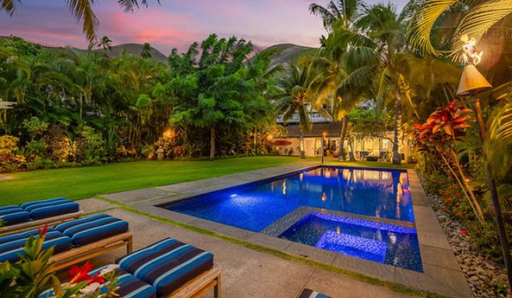 1586 Mokulua Drive,Kailua,Hawaii,96734,4 Bedrooms Bedrooms,4 BathroomsBathrooms,Single family,Mokulua,19512851