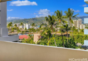 419 Keoniana Street,Honolulu,Hawaii,96815,2 ベッドルーム ベッドルーム,2 バスルームバスルーム,コンド / タウンハウス,Keoniana,6,18361429