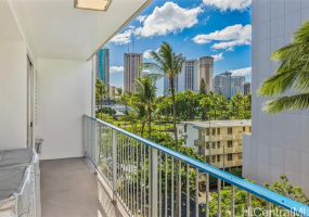 419 Keoniana Street,Honolulu,Hawaii,96815,2 ベッドルーム ベッドルーム,2 バスルームバスルーム,コンド / タウンハウス,Keoniana,6,18361429