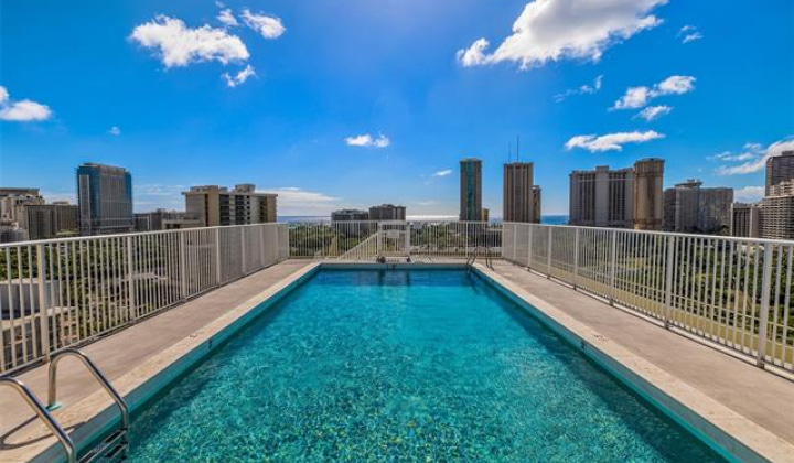 419 Keoniana Street,Honolulu,Hawaii,96815,2 ベッドルーム ベッドルーム,2 バスルームバスルーム,コンド / タウンハウス,Keoniana,6,18361429