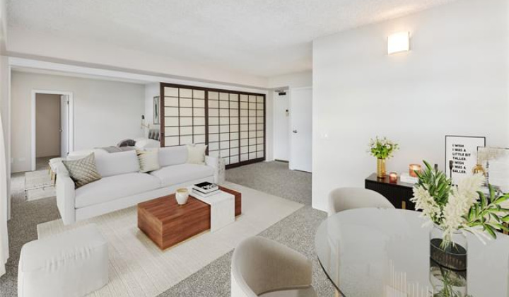 419 Keoniana Street,Honolulu,Hawaii,96815,2 ベッドルーム ベッドルーム,2 バスルームバスルーム,コンド / タウンハウス,Keoniana,6,18361429