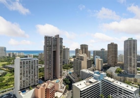 2969 Kalakaua Avenue,Honolulu,Hawaii,96815,3 Bedrooms Bedrooms,3 BathroomsBathrooms,Condo/Townhouse,Kalakaua,10,17877039