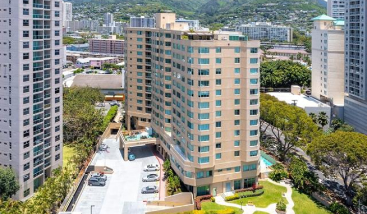 1314 Kalakaua Avenue,Honolulu,Hawaii,96826,2 ベッドルーム ベッドルーム,2 バスルームバスルーム,コンド / タウンハウス,Kalakaua,3,18803638